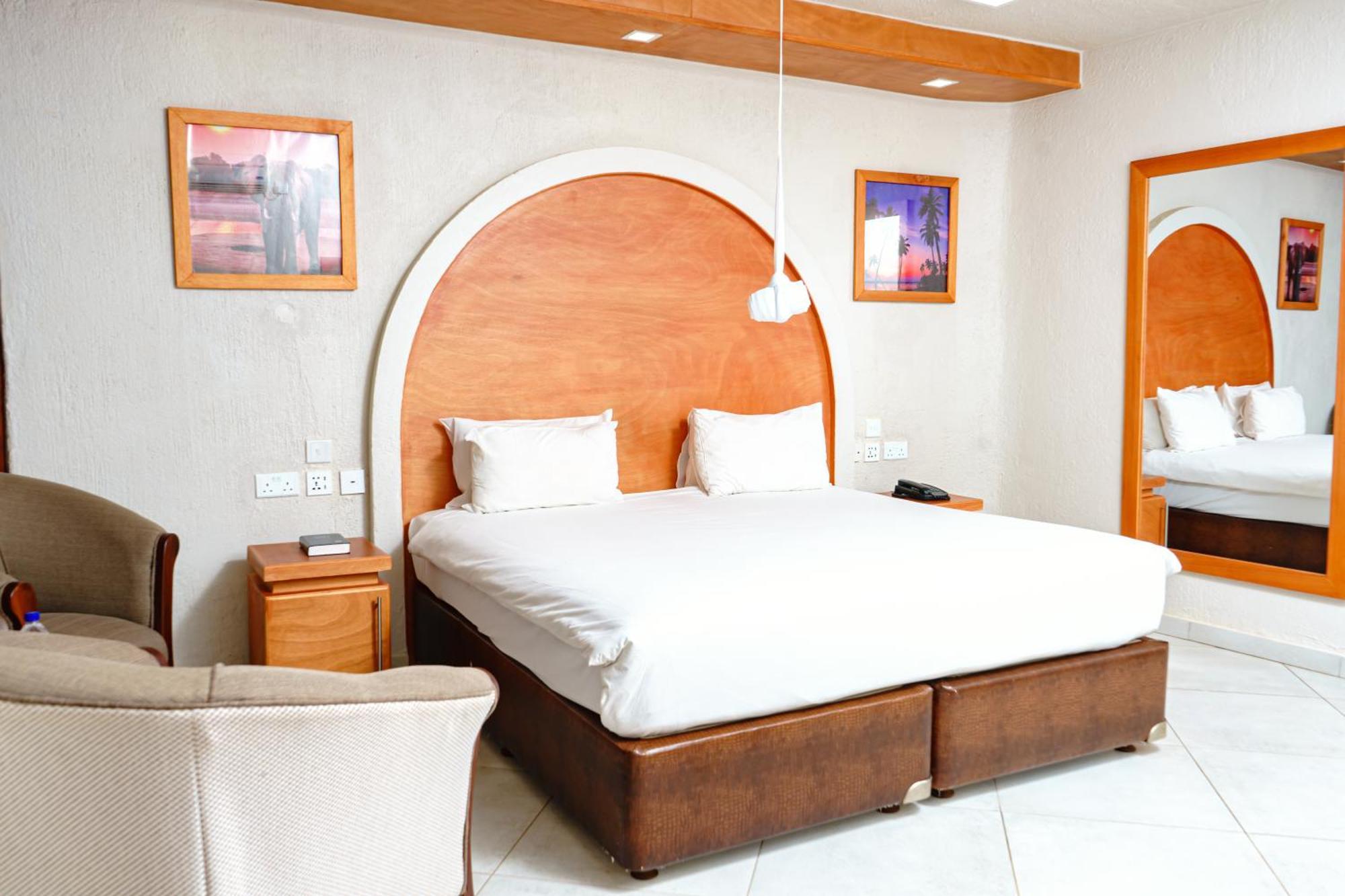 Caribbea Bay Resort Kariba المظهر الخارجي الصورة