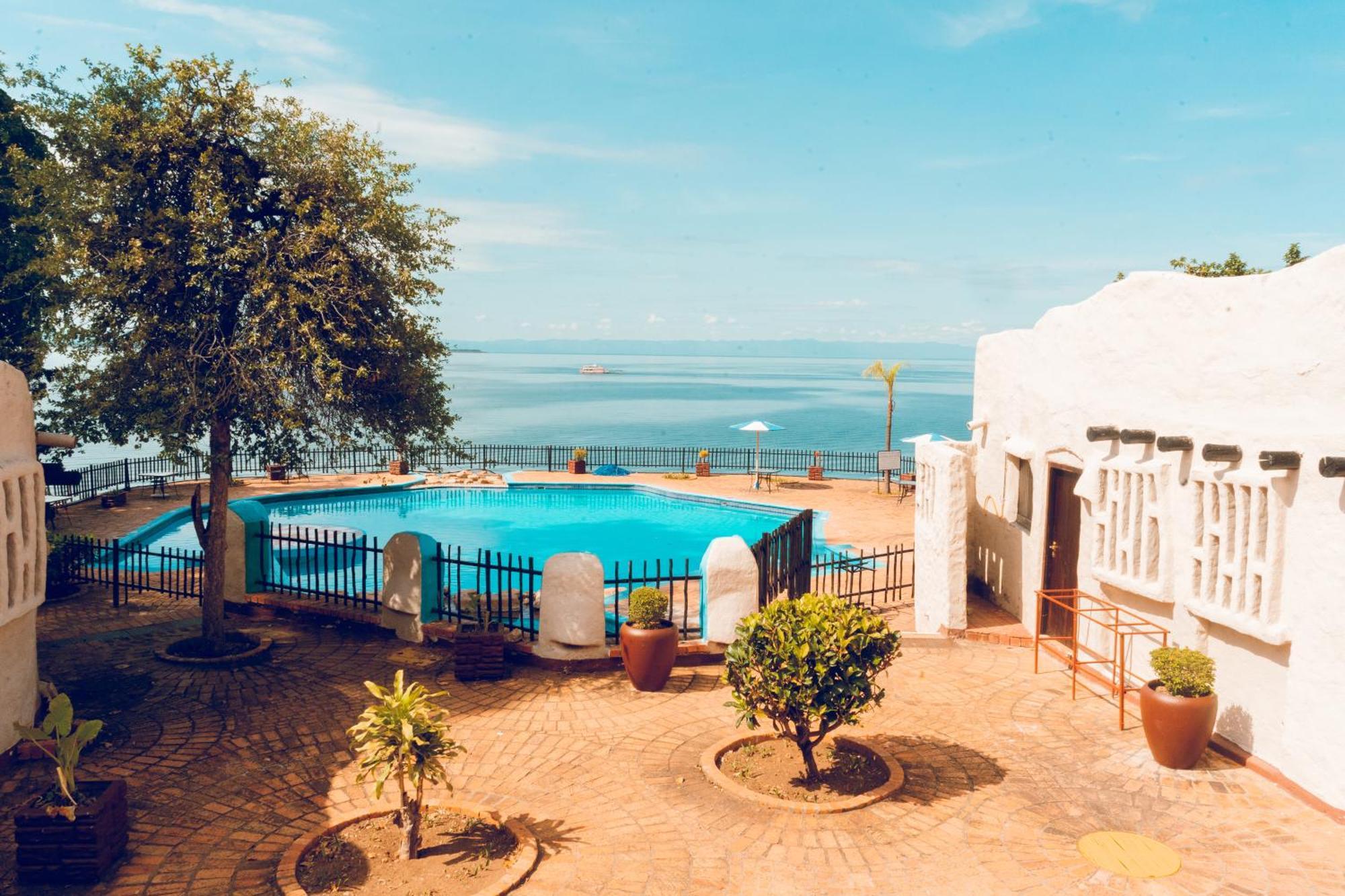 Caribbea Bay Resort Kariba المظهر الخارجي الصورة