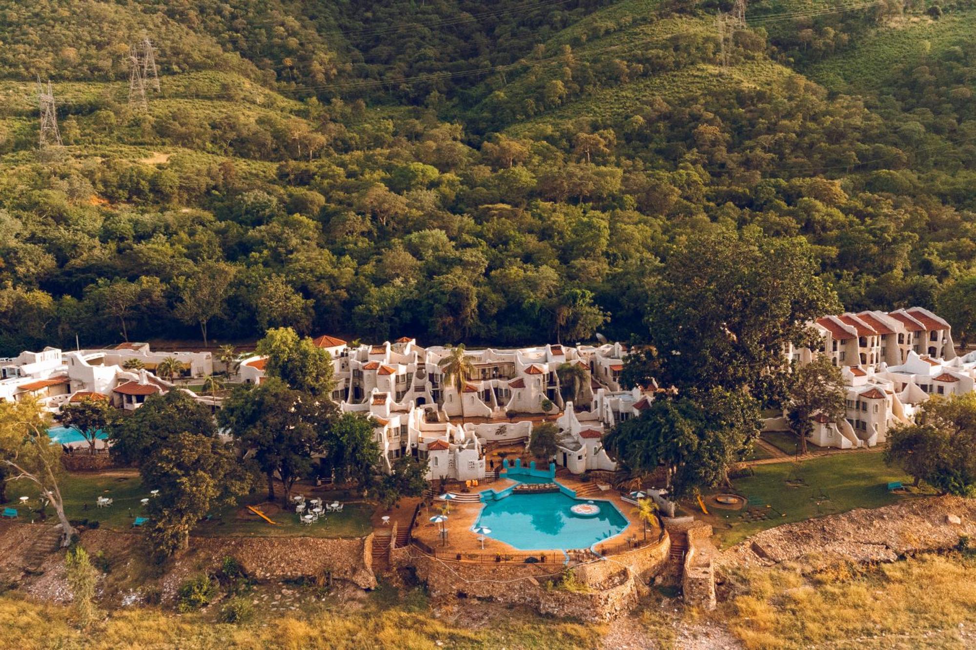 Caribbea Bay Resort Kariba المظهر الخارجي الصورة