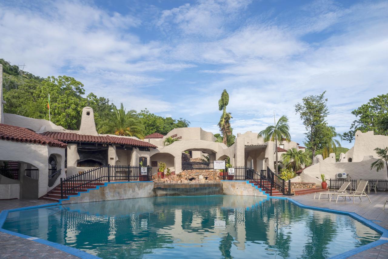Caribbea Bay Resort Kariba المظهر الخارجي الصورة